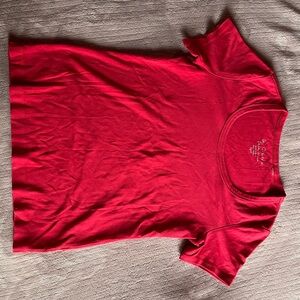 Chico's Rich Red Top